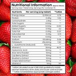 Buy PLIX Glutathione Strawberry Effervescent 30 Tablets With 500mg L-Glutathione For Clear Glowy Skin & Pigmentation (Pack Of 2) - Purplle