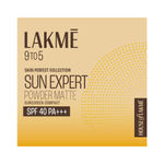 Buy Lakme Sun Expert Ultra Matte SPF 40 PA+++ Compact|| 7 gm - Purplle