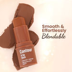 Buy Swiss Beauty Contour It Up Stick Contour - Walnut Brown, 8 gm | Sculpts & Defines | With Hyaluronic Acid & Vitamin E - Purplle