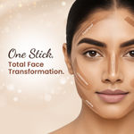Buy Swiss Beauty Contour It Up Stick Contour - Walnut Brown, 8 gm | Sculpts & Defines | With Hyaluronic Acid & Vitamin E - Purplle