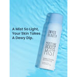 Buy Swiss Beauty Moisture Boost Face Mist | Hydrating | For Face & Body | With Hyaluronic Acid & Centella Asiatica | Quick-Drying - 80 ml - Purplle