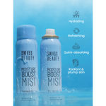 Buy Swiss Beauty Moisture Boost Face Mist | Hydrating | For Face & Body | With Hyaluronic Acid & Centella Asiatica | Quick-Drying - 80 ml - Purplle
