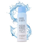 Buy Swiss Beauty Moisture Boost Face Mist | Hydrating | For Face & Body | With Hyaluronic Acid & Centella Asiatica | Quick-Drying - 80 ml - Purplle