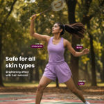 Buy Good Vibes Insta Smooth Hair Removal Spray | 5 Min Painless Hair Removal | Enriched with Tulip Extract, Aloe Vera & Allantoin | Gentle on Skin, Removes Hair from Root | No Darkening, No Cuts | Smooth, Soft & Nourished Skin 200 ml - Purplle