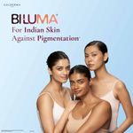 Buy Biluma Advance Skin brightening Night cream with Vitamin C and Hyaluronic acid for even skin tone dark spots and wrinkles - 45 gm - Purplle