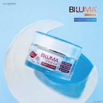 Buy Biluma Advance Skin brightening Night cream with Vitamin C and Hyaluronic acid for even skin tone dark spots and wrinkles - 45 gm - Purplle