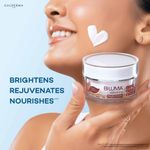 Buy Biluma Advance Skin brightening Night cream with Vitamin C and Hyaluronic acid for even skin tone dark spots and wrinkles - 45 gm - Purplle