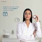 Buy Biluma Advance Skin brightening Night cream with Vitamin C and Hyaluronic acid for even skin tone dark spots and wrinkles - 45 gm - Purplle