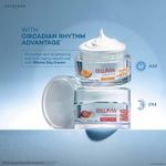 Buy Biluma Advance Skin brightening Night cream with Vitamin C and Hyaluronic acid for even skin tone dark spots and wrinkles - 45 gm - Purplle