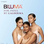 Buy Biluma Advance Skin brightening Night cream with Vitamin C and Hyaluronic acid for even skin tone dark spots and wrinkles - 45 gm - Purplle