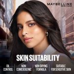 Buy Maybelline New York Super Stay Flex Powder Foundation Compact, 110, Full Coverage, 30H Full Coverage, Perfect for Oily Skin, Waterproof & Sweatproof - 9 gm - Purplle
