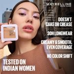 Buy Maybelline New York Super Stay Flex Powder Foundation Compact, 110, Full Coverage, 30H Full Coverage, Perfect for Oily Skin, Waterproof & Sweatproof - 9 gm - Purplle