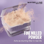 Buy Maybelline New York Super Stay Flex Powder Foundation Compact, 110, Full Coverage, 30H Full Coverage, Perfect for Oily Skin, Waterproof & Sweatproof - 9 gm - Purplle