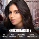 Buy Maybelline New York Super Stay Flex Powder Foundation Compact, 115, Full Coverage, 30H Full Coverage, Perfect for Oily Skin, Waterproof & Sweatproof - 9 gm - Purplle