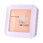 Buy Maybelline New York Super Stay Flex Powder Foundation Compact, 115, Full Coverage, 30H Full Coverage, Perfect for Oily Skin, Waterproof & Sweatproof - 9 gm - Purplle
