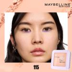 Buy Maybelline New York Super Stay Flex Powder Foundation Compact, 115, Full Coverage, 30H Full Coverage, Perfect for Oily Skin, Waterproof & Sweatproof - 9 gm - Purplle