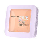Buy Maybelline New York Super Stay Flex Powder Foundation Compact, 120, Full Coverage, 30H Full Coverage, Perfect for Oily Skin, Waterproof & Sweatproof - 9 gm - Purplle