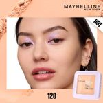 Buy Maybelline New York Super Stay Flex Powder Foundation Compact, 120, Full Coverage, 30H Full Coverage, Perfect for Oily Skin, Waterproof & Sweatproof - 9 gm - Purplle