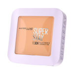 Buy Maybelline New York Super Stay Flex Powder Foundation Compact, 228, Full Coverage, 30H Full Coverage, Perfect for Oily Skin, Waterproof & Sweatproof - 9 gm - Purplle