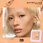 Buy Maybelline New York Super Stay Flex Powder Foundation Compact, 228, Full Coverage, 30H Full Coverage, Perfect for Oily Skin, Waterproof & Sweatproof - 9 gm - Purplle
