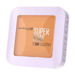 Buy Maybelline New York Super Stay Flex Powder Foundation Compact, 330, Full Coverage, 30H Full Coverage, Perfect for Oily Skin, Waterproof & Sweatproof - 9 gm - Purplle