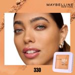 Buy Maybelline New York Super Stay Flex Powder Foundation Compact, 330, Full Coverage, 30H Full Coverage, Perfect for Oily Skin, Waterproof & Sweatproof - 9 gm - Purplle
