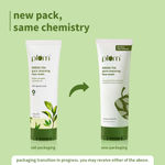 Buy Plum Green Tea Pore Cleansing Face Wash | Acne Face Wash | Oily Skin | Bright, Clear Skin | 100% Vegan | Soap-Free | Face Wash for Women & Men | 100 ml - Purplle