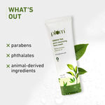 Buy Plum Green Tea Pore Cleansing Face Wash | Acne Face Wash | Oily Skin | Bright, Clear Skin | 100% Vegan | Soap-Free | Face Wash for Women & Men | 100 ml - Purplle