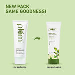 Buy Plum Green Tea Pore Cleansing Face Wash | Acne Face Wash | Oily Skin | Bright, Clear Skin | 100% Vegan | Soap-Free | Face Wash for Women & Men | 100 ml - Purplle