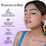 Buy Elitty Beauty Teal Matte Pop Coloured Eyeliner -Teal Appeal (4 ml) - Purplle