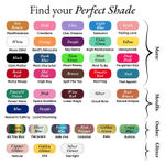 Buy Elitty Beauty Teal Matte Pop Coloured Eyeliner -Teal Appeal (4 ml) - Purplle