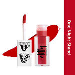 Buy Elitty Beauty Red Liquid Matte Lipstick | Transferproof, Smudgeproof & Lightweight | One Night Stand - 4 ml - Purplle