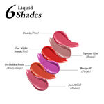 Buy Elitty Beauty Red Liquid Matte Lipstick | Transferproof, Smudgeproof & Lightweight | One Night Stand - 4 ml - Purplle
