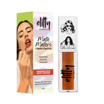 Buy Elitty Beauty Rusty Orange Liquid Matte Lipstick | Transferproof, Smudgeproof & Lightweight | Forbidden Fruit - 4 ml - Purplle