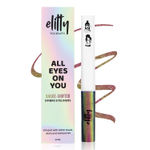 Buy Elitty Beauty Copper-Blue Ombre Holographic Eyeliner - Celestial( 4 ml) - Purplle