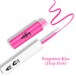 Buy Elitty Beauty Deep Pink Matte Pop Coloured Eyeliner - Forgotten Kiss (4 ml) - Purplle