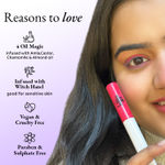 Buy Elitty Beauty Deep Pink Matte Pop Coloured Eyeliner - Forgotten Kiss (4 ml) - Purplle