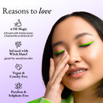 Buy Elitty Beauty Neon Green Matte Pop Coloured Eyeliner -Mean Money (4 ml) - Purplle