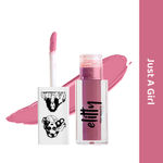 Buy Elitty Beauty Mauve Liquid Matte Lipstick | Transferproof, Smudgeproof & Lightweight | Just A Girl - 4 ml - Purplle