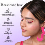 Buy Elitty Beauty Brick Red Matte Pop Coloured Eyeliner -Rusty Rouge (4 ml) - Purplle
