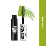 Buy Elitty Beauty Green Pop Colored Lush Lashes Mascara - Sub-Herb - 5 gm - Purplle