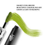 Buy Elitty Beauty Green Pop Colored Lush Lashes Mascara - Sub-Herb - 5 gm - Purplle