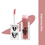 Buy Elitty Beauty Brown Liquid Matte Lipstick | Transferproof, Smudgeproof & Lightweight | Espresso Kiss - 4 ml - Purplle