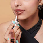 Buy Elitty Beauty Brown Liquid Matte Lipstick | Transferproof, Smudgeproof & Lightweight | Espresso Kiss - 4 ml - Purplle