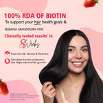 Buy Siens By Dabur 3 in 1 Gummies - 30 pc|Brightens Skin, Control Hairfall, Strengthens Hair & Nails - Purplle