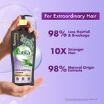 Buy Dabur Vatika Rosemary & Seaweed Anti-Hairfall Shampoo - 640 ml | Reduces Hair Fall | Stimulates Hair Growth And Thickness | Co-Created With Dermatologist | No Sulphates, Silicones & Parabens | Animal Test Free - Purplle