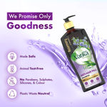 Buy Dabur Vatika Rosemary & Seaweed Anti-Hairfall Shampoo - 640 ml | Reduces Hair Fall | Stimulates Hair Growth And Thickness | Co-Created With Dermatologist | No Sulphates, Silicones & Parabens | Animal Test Free - Purplle