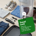 Buy Vega P2 Beard Trimmer for Men with 160 Mins Runtime, Titanium Blades & 40 Length Settings, Battery Powered, Cord and Cordless Use, 2 Comb Attachment, (Power Series P2, VHTH-26) | Gift for men - Purplle