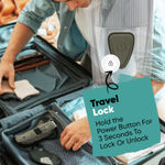 Buy Vega P1 Battery Powered Beard Trimmer for Men with 160 Mins Runtime & 40 Length Settings, 2 Beard Comb, Travel Friendly, Cord & Cordless Use, (Power Series P1, VHTH-25) | Gift for men - Purplle