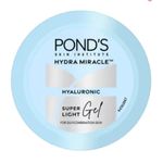 Buy Ponds Super Light Gel Oil Free Moisturiser 50 ml - Purplle